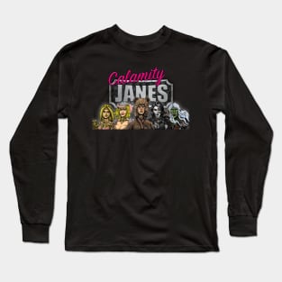 Dem Janes Tho Long Sleeve T-Shirt